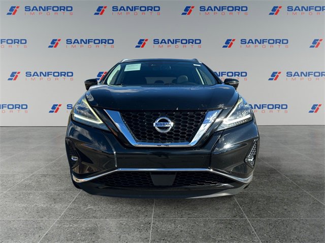 Used 2020 Nissan Murano SL w/ Moonroof Package image 8
