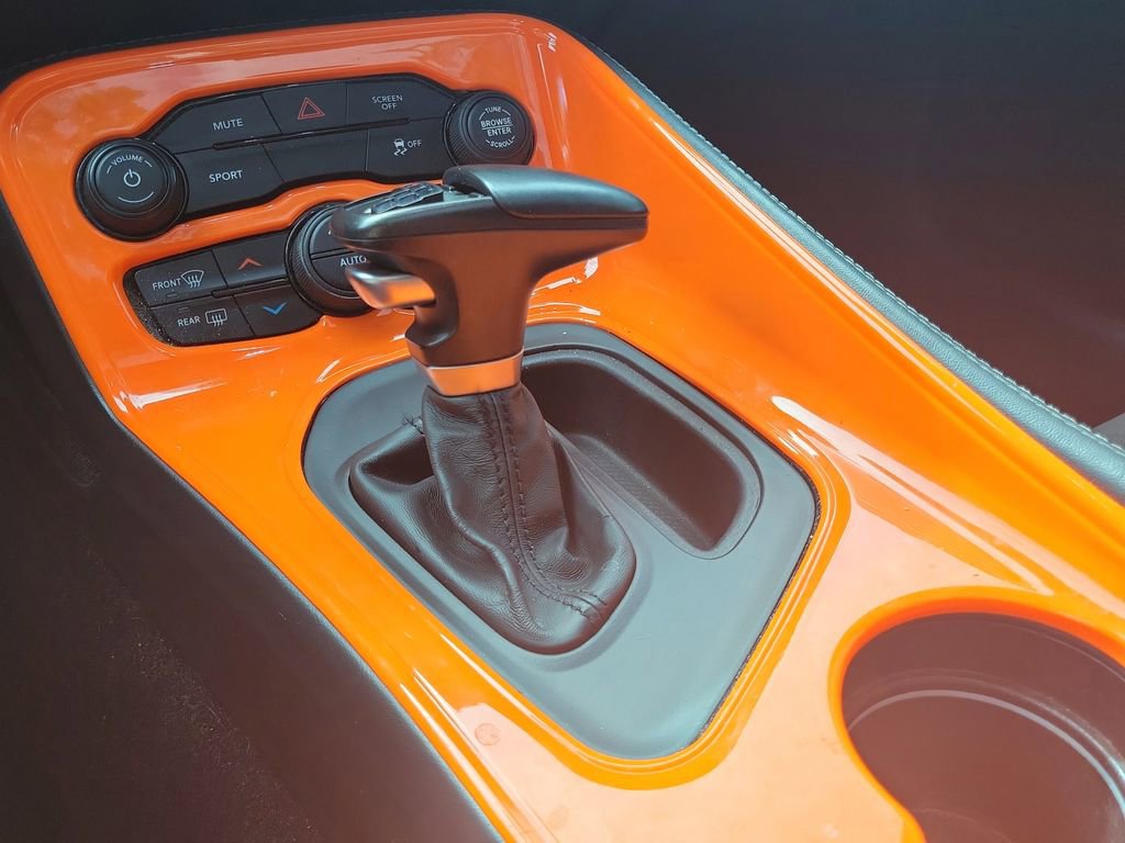 Used 2017 Dodge Challenger SXT w/ Sound Group image 33