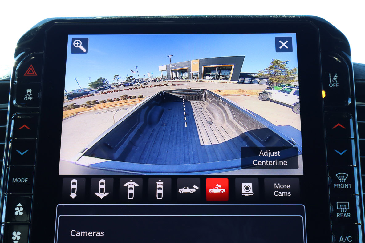 New 2026 RAM 3500 Limited image 37