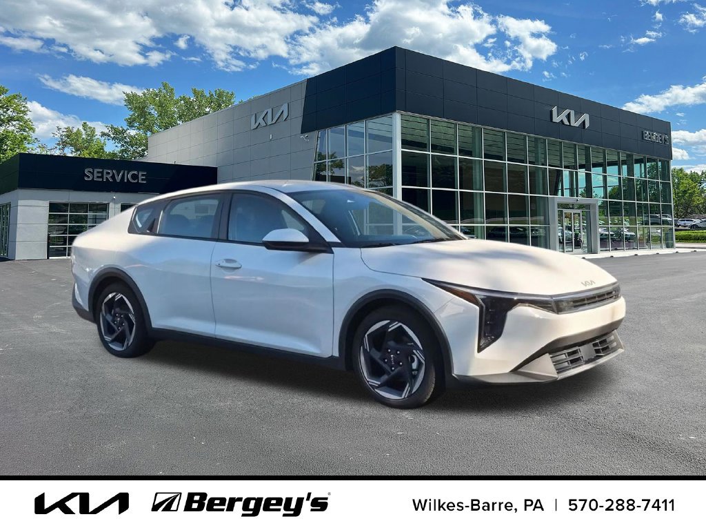Certified 2025 Kia K4 EX FWD image 13