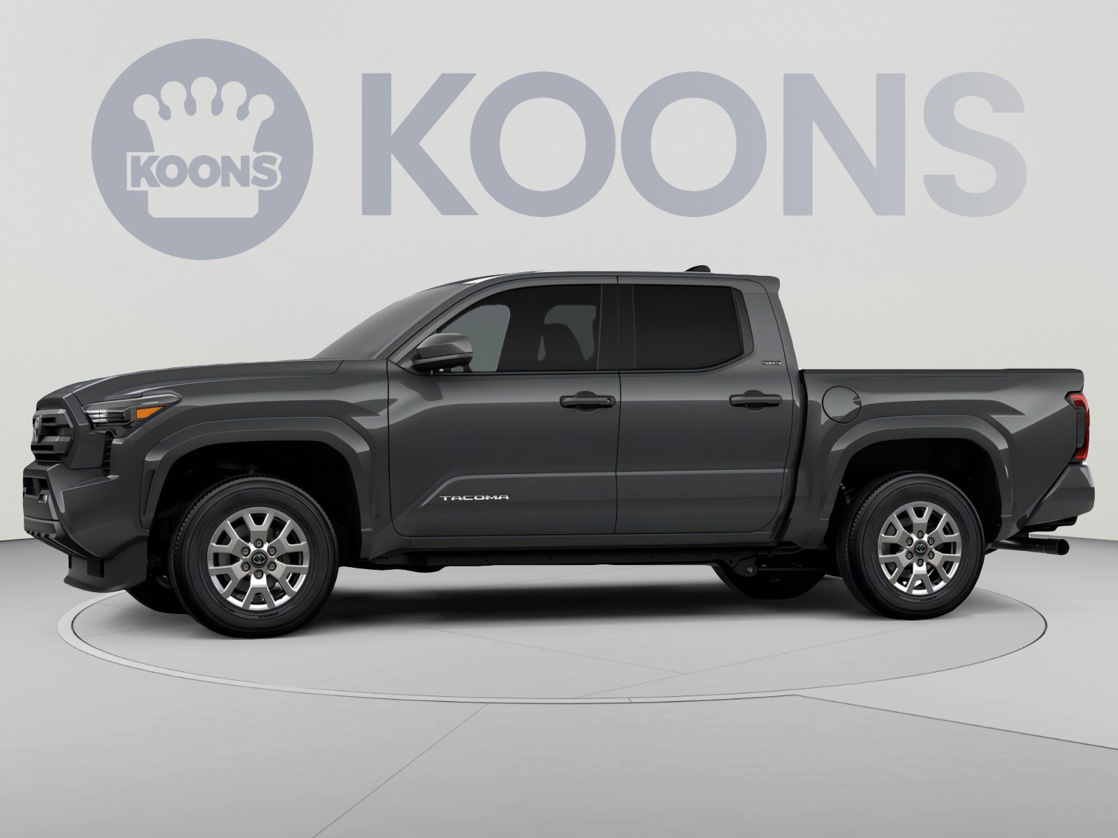 New 2026 Toyota Tacoma SR5 AWD/4WD image 4