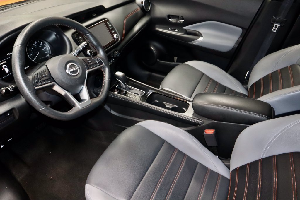 Certified 2023 Nissan Kicks SR w/ SR Premium Package FWD image 22