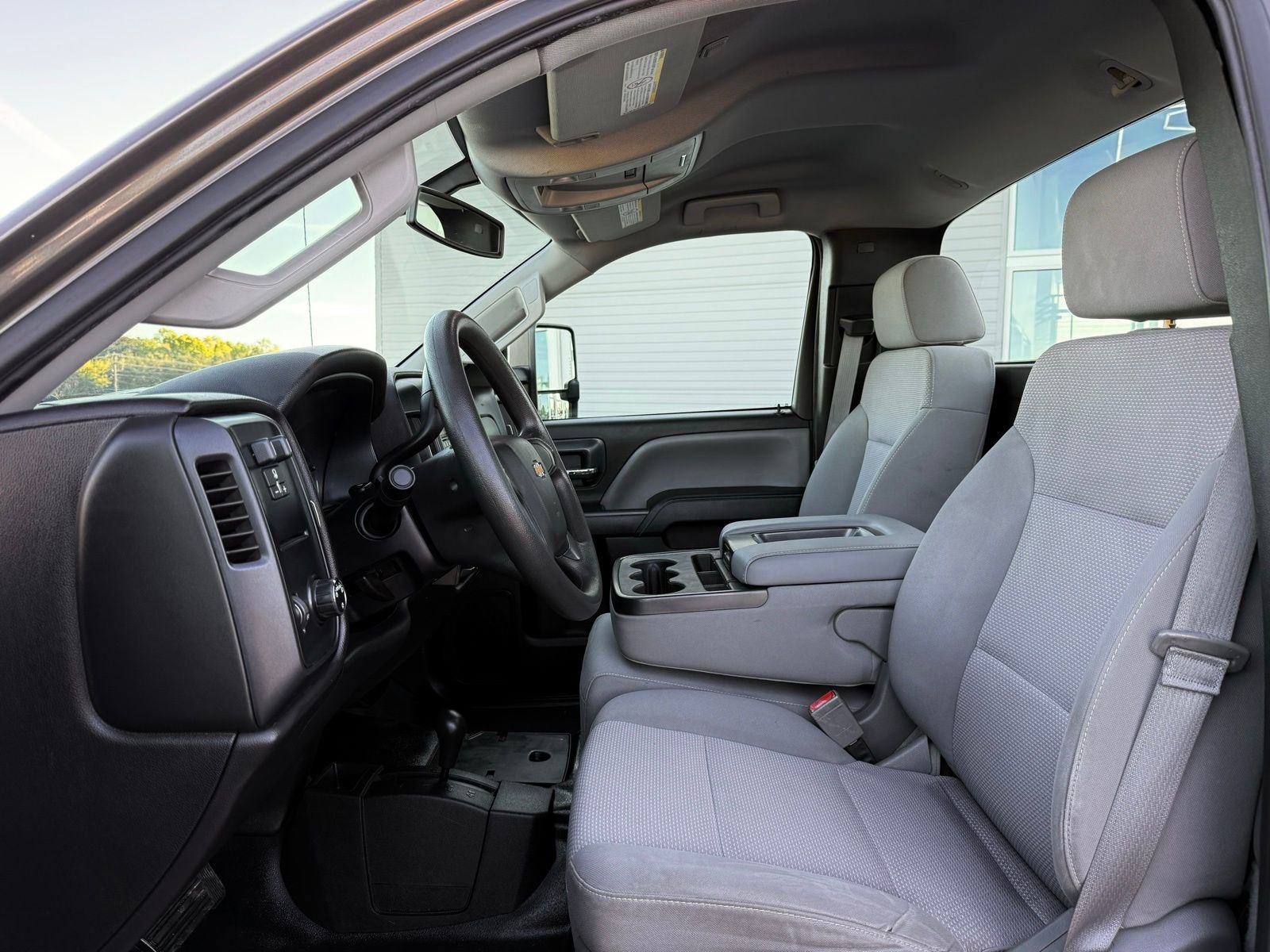 Used 2015 Chevrolet Silverado 3500 W/T w/ WT Fleet Convenience Package AWD/4WD image 16