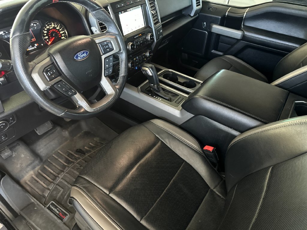 Used 2018 Ford F150 Raptor w/ Equipment Group 802A Luxury AWD/4WD image 9