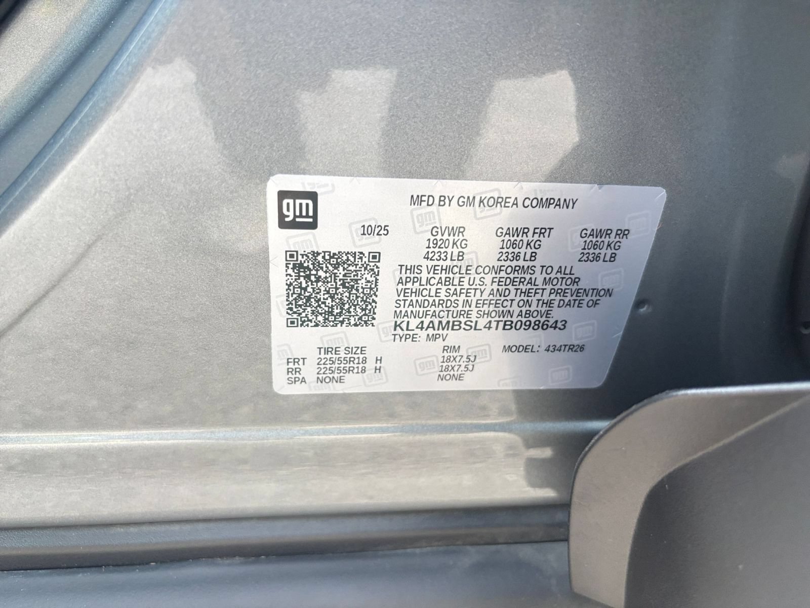 Used 2026 Buick Encore GX Preferred FWD image 24