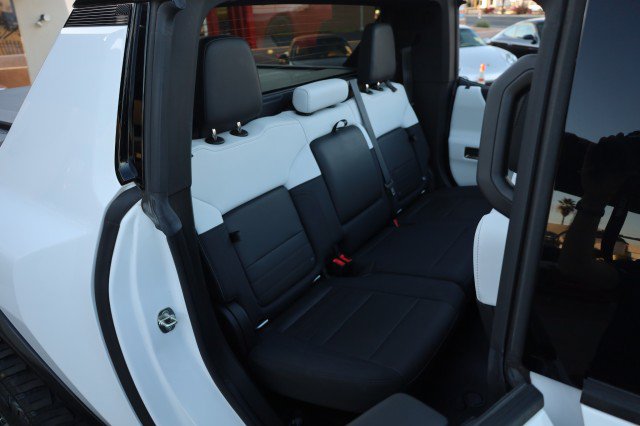 Used 2022 GMC Hummer EV Edition 1 w/ LPO, Illumination Package AWD/4WD image 47