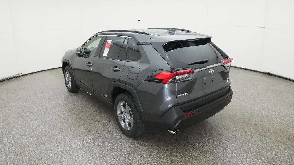 New 2025 Toyota RAV4 XLE image 5