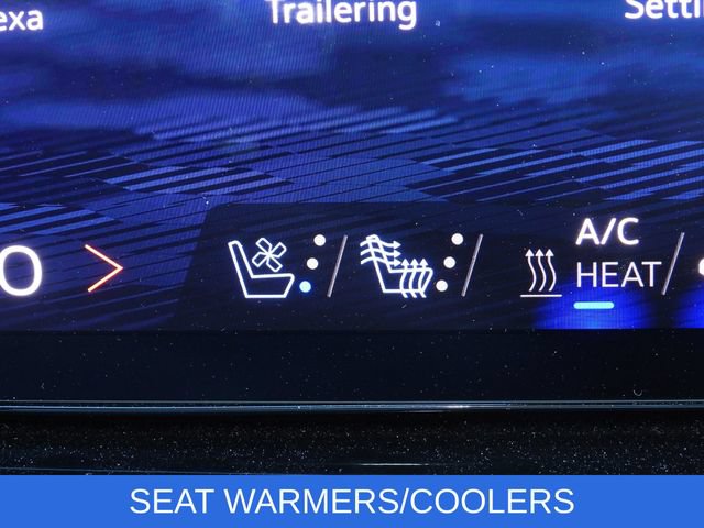 Used 2025 Chevrolet Silverado EV RST AWD/4WD image 16