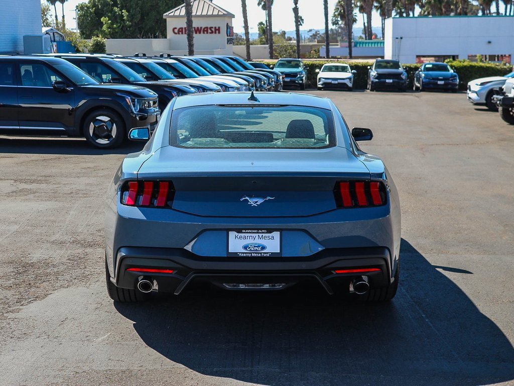 New 2025 Ford Mustang Premium image 9