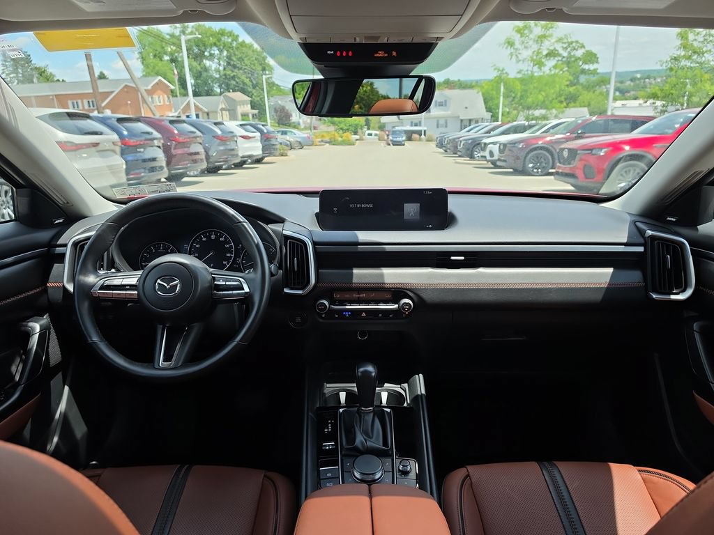 Certified 2024 MAZDA CX-50 AWD 2.5 Turbo w/ Weather Package image 18