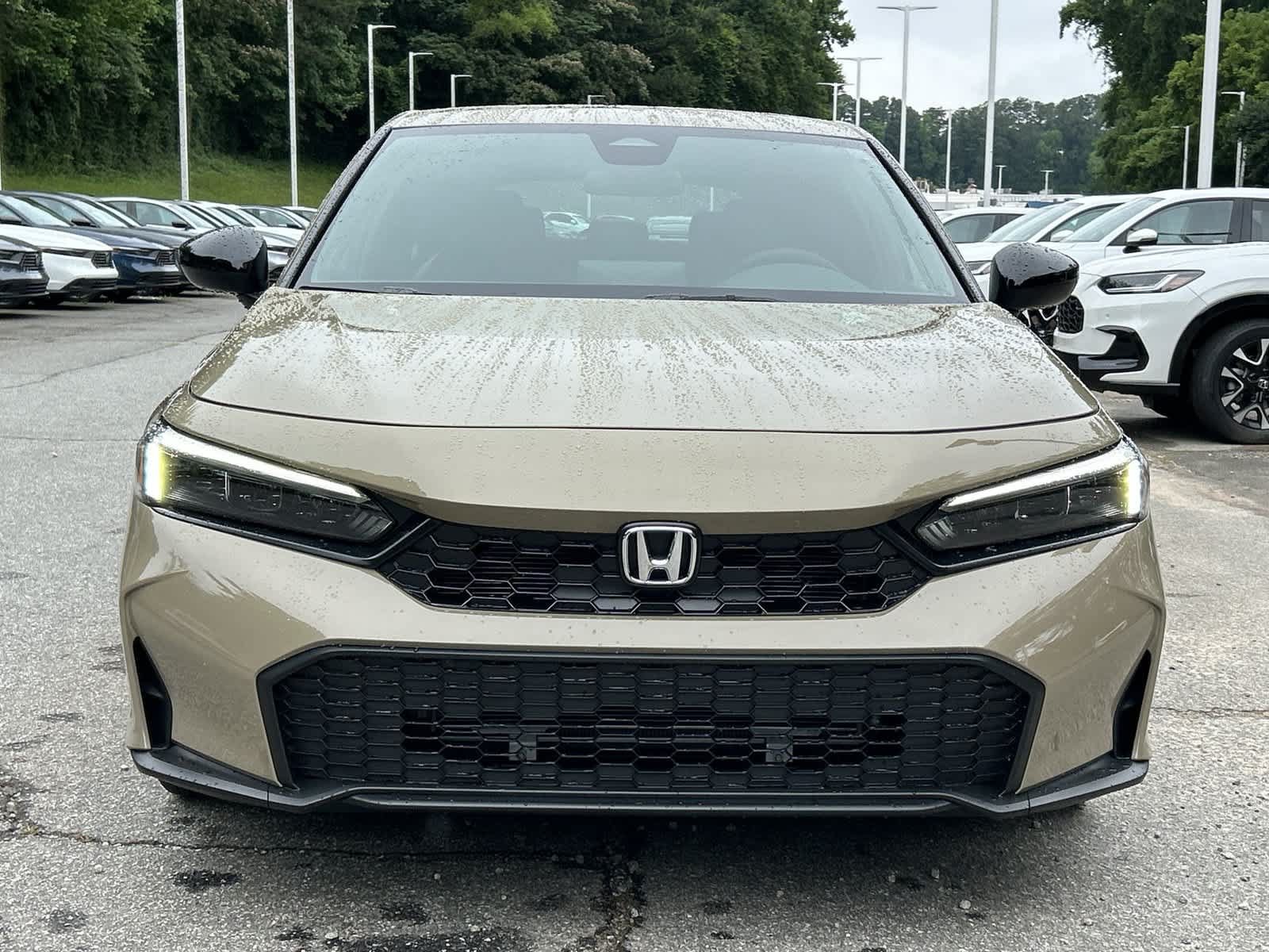 New 2026 Honda Civic Sport image 6