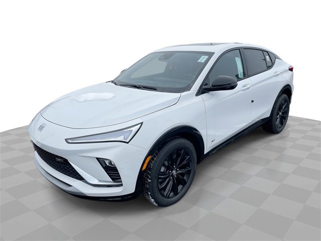 New 2026 Buick Envista Sport Touring w/ Convenience I Package video 1