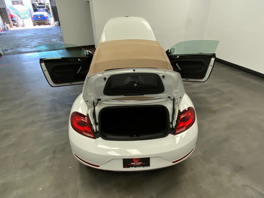 Used 2018 Volkswagen Beetle 2.0T Coast FWD image 52