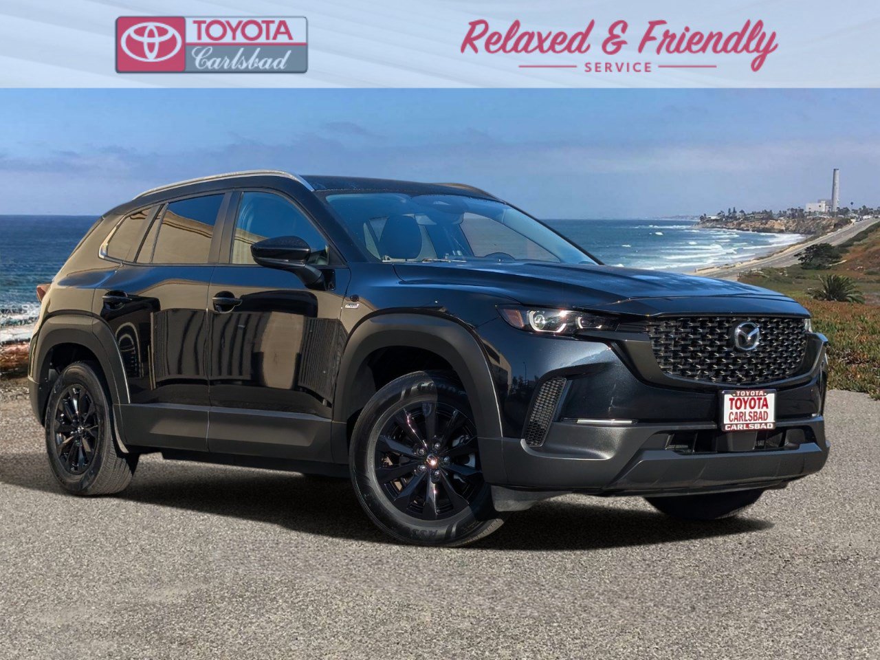 Used 2025 MAZDA CX-50 2.5 Hybrid w/ Cargo Package AWD/4WD video 1