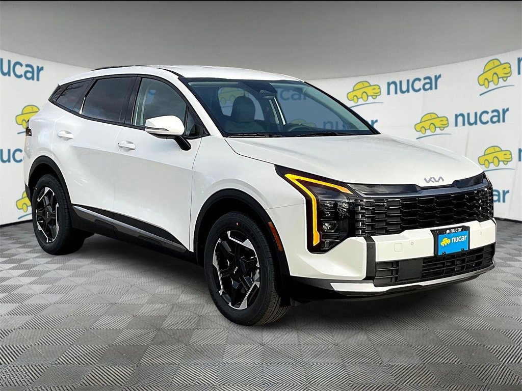 New 2026 Kia Sportage S