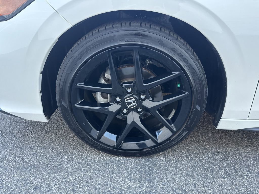 Certified 2025 Honda Civic Sport image 11