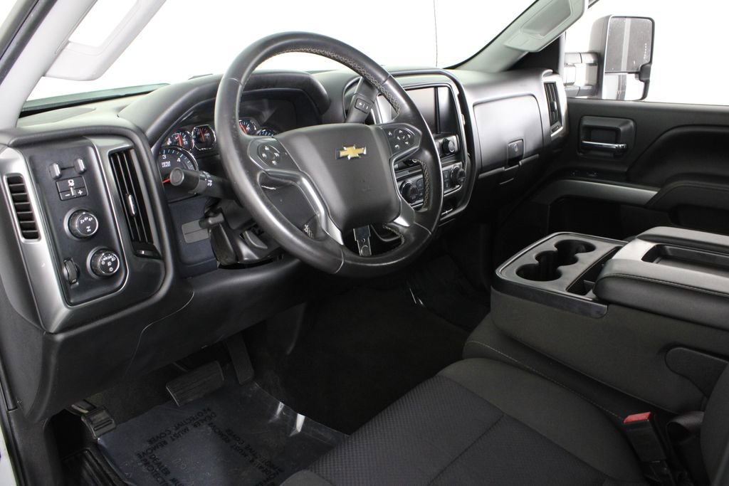 Used 2017 Chevrolet Silverado 2500 LT w/ All Star Edition image 19