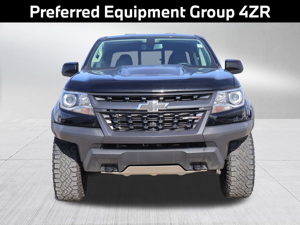 Used 2019 Chevrolet Colorado ZR2 w/ ZR2 Midnight Special Edition image 3