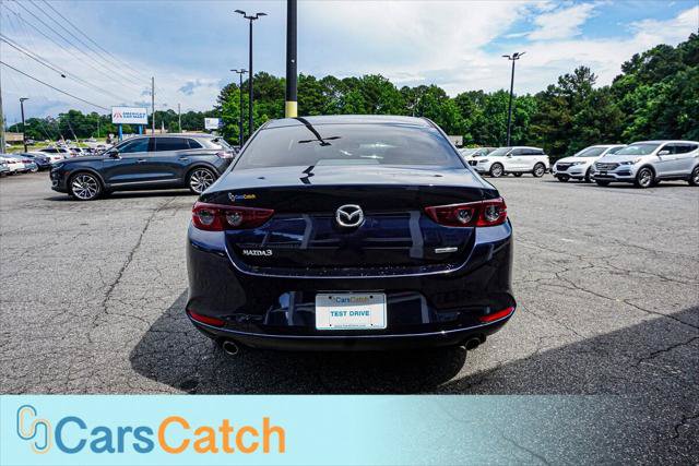 Used 2019 MAZDA MAZDA3 Sedan FWD image 14