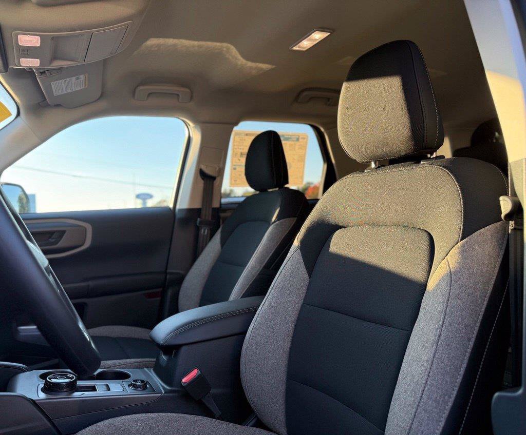 New 2026 Ford Bronco Sport Big Bend AWD/4WD image 15