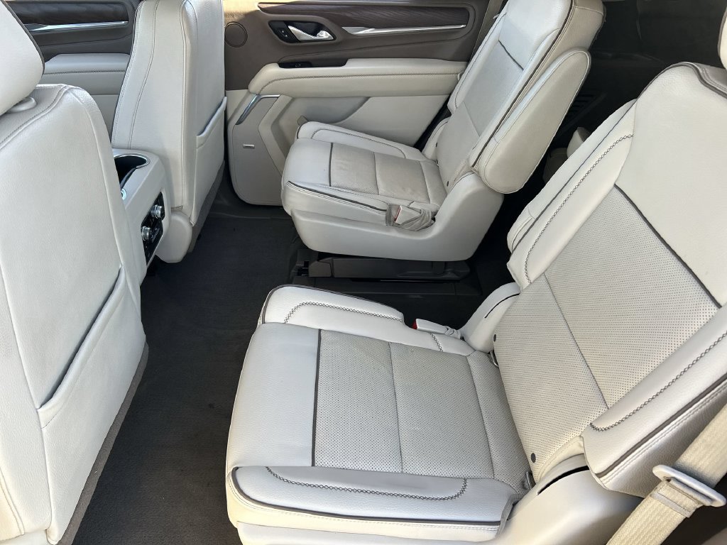 Used 2021 GMC Yukon Denali AWD/4WD image 25