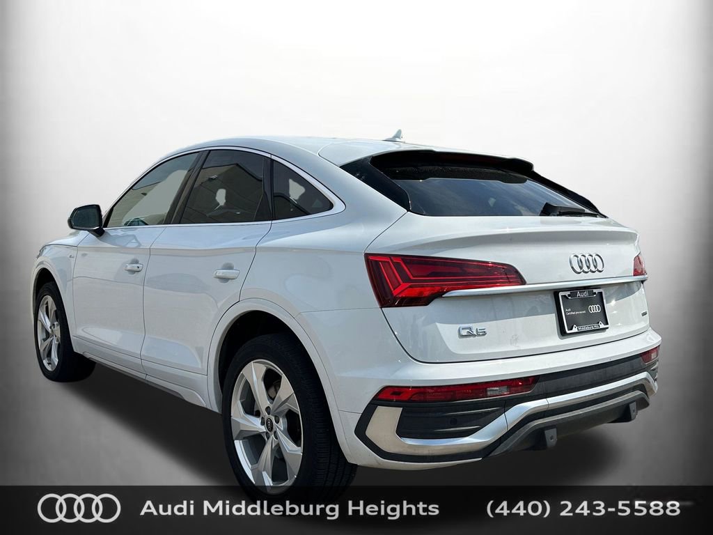 Used 2023 Audi Q5 2.0T Premium Plus w/ Premium Plus Package AWD/4WD image 8