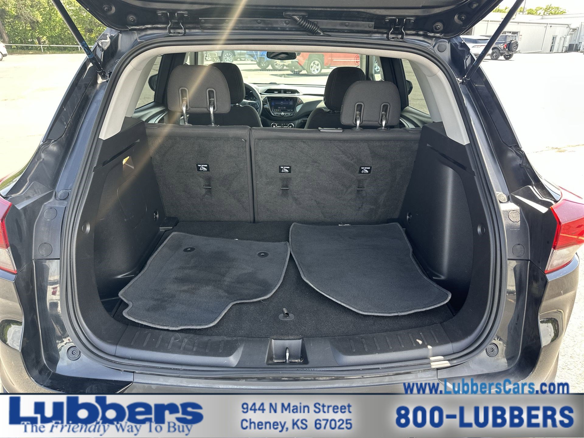 Used 2021 Chevrolet TrailBlazer LT w/ Convenience Package FWD image 21
