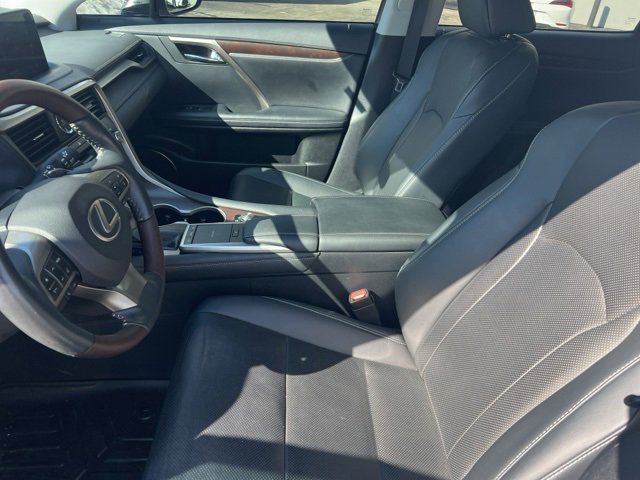 Used 2021 Lexus RX 350 AWD w/ Premium Package image 10