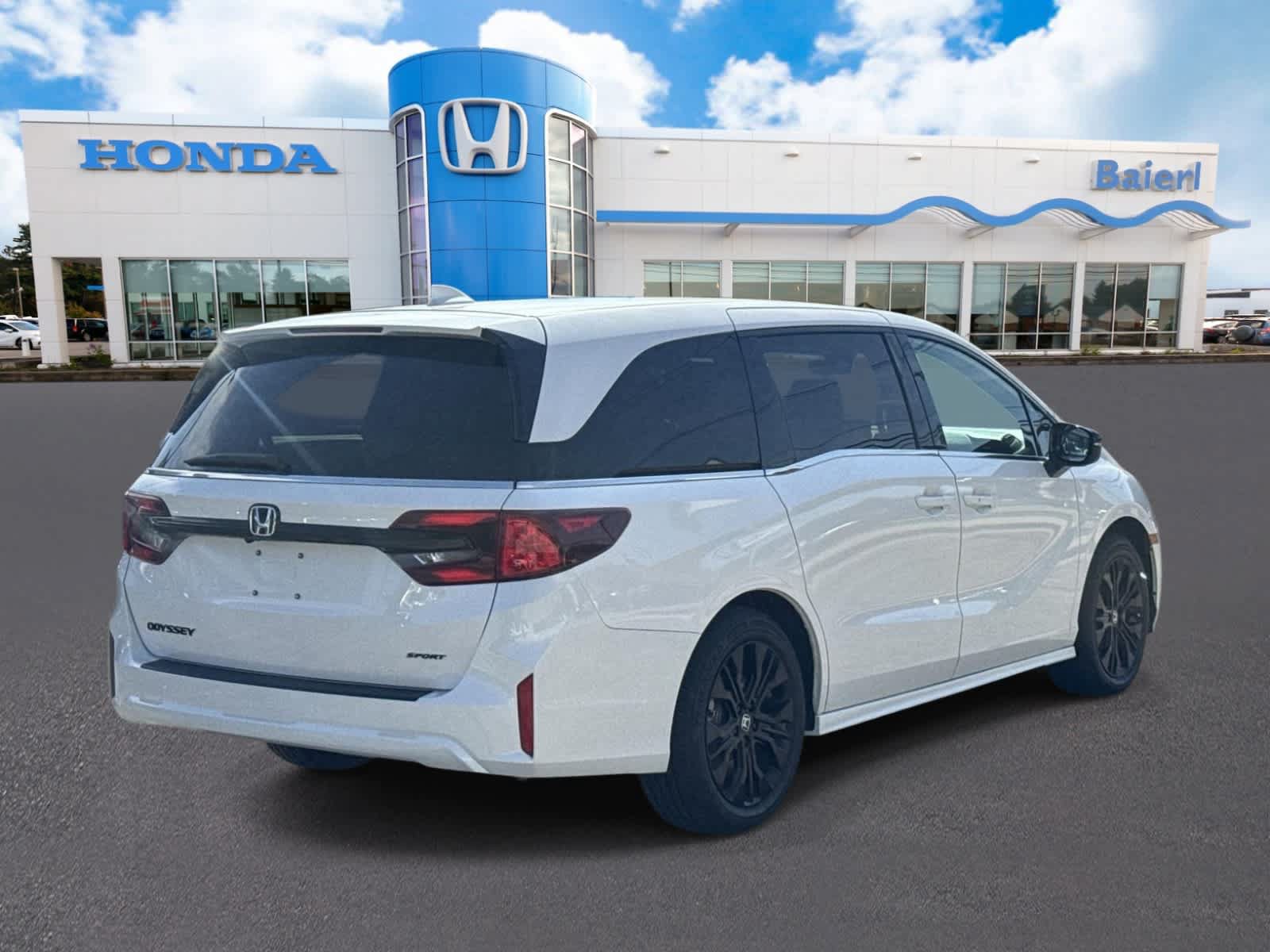 Used 2026 Honda Odyssey Sport-L image 6