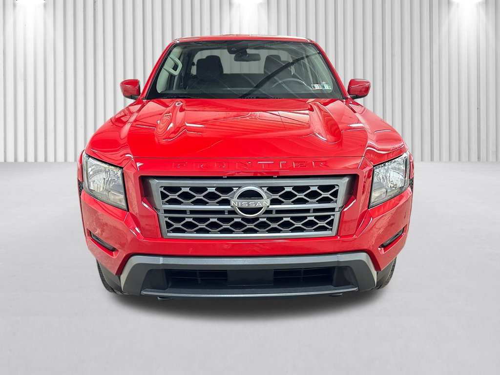 Used 2024 Nissan Frontier SV AWD/4WD image 14
