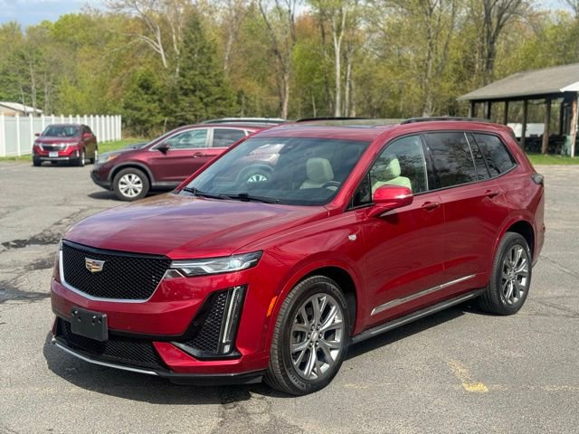 Used 2020 Cadillac XT6 Sport AWD/4WD image 1