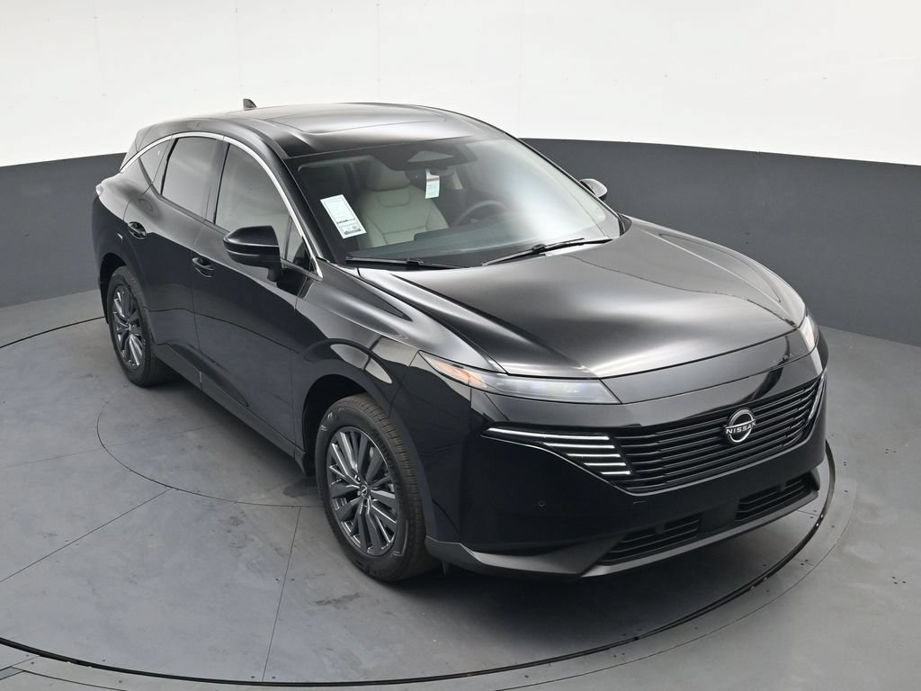 New 2026 Nissan Murano SL AWD/4WD image 32