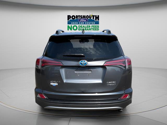 Used 2018 Toyota RAV4 Limited w/ Carpet Mat Package AWD/4WD image 14