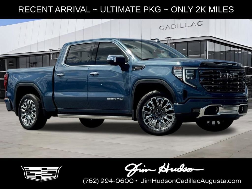 Used 2026 GMC Sierra 1500 Denali Ultimate
