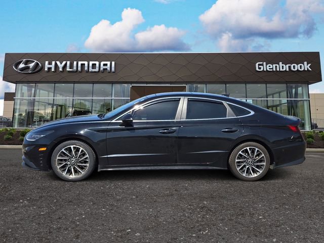 Certified 2023 Hyundai Sonata Limited
