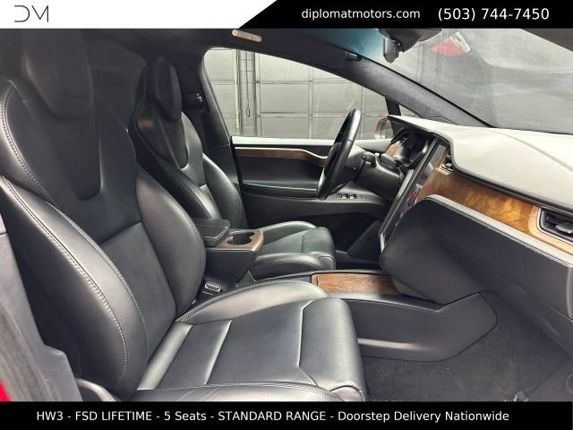 Used 2019 Tesla Model X 100D AWD/4WD image 20