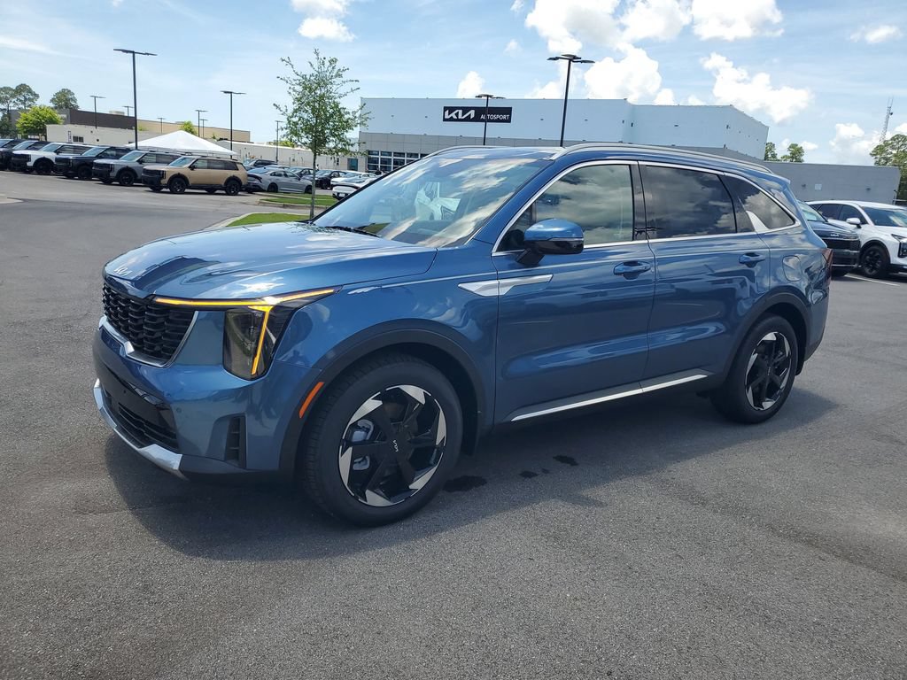 New 2026 Kia Sorento EX w/ EX Premium Package FWD image 2