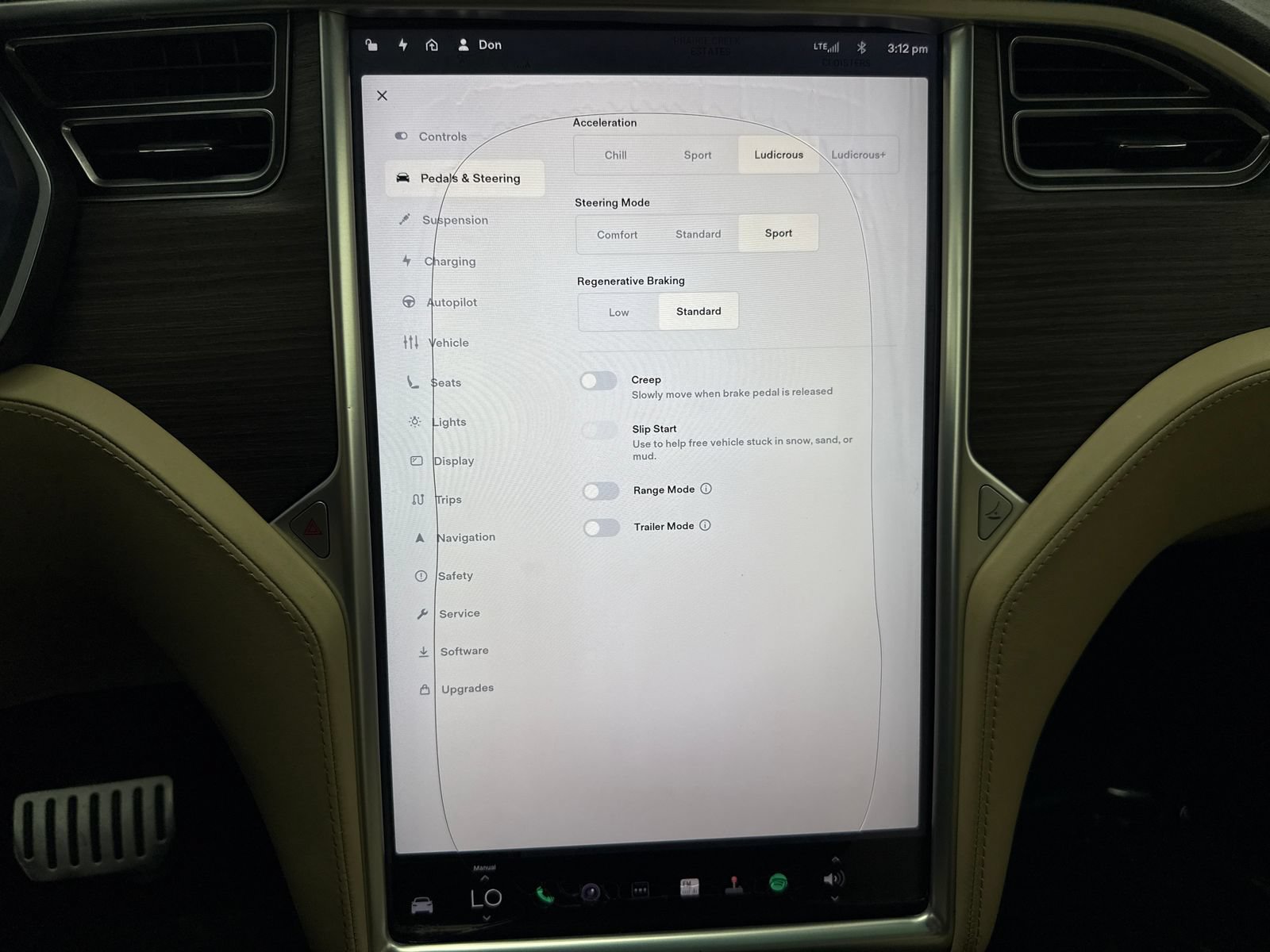 Used 2016 Tesla Model X P90D AWD/4WD image 34