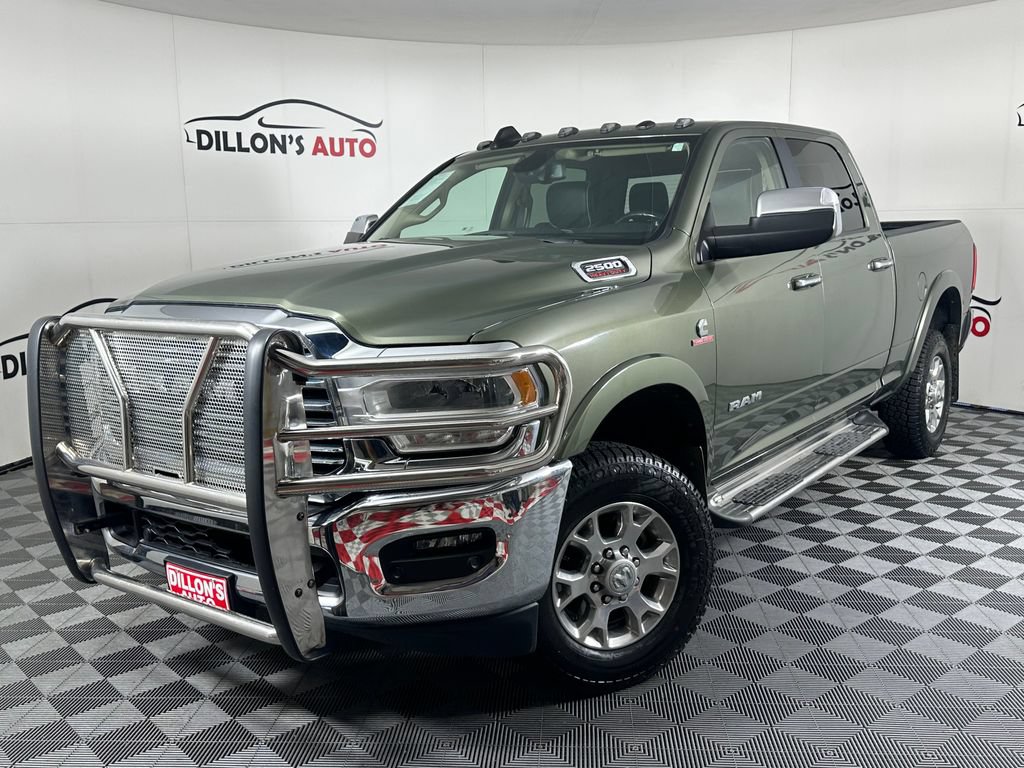 Used 2020 RAM 2500 Laramie