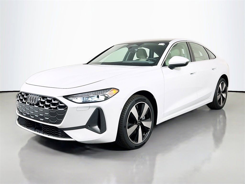 New 2025 Audi A5 2.0T Premium Plus video 3