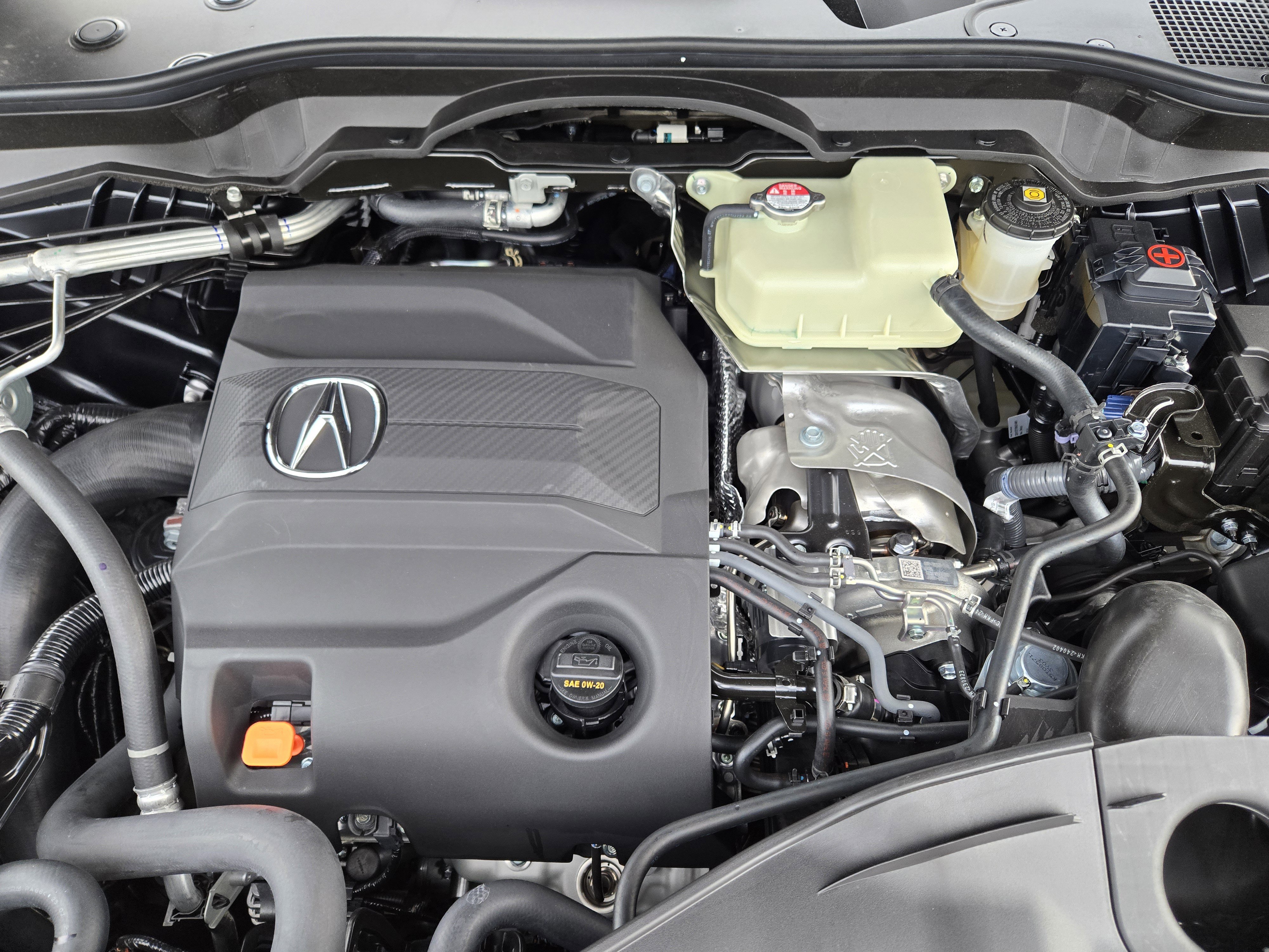 New 2026 Acura MDX Type S image 21