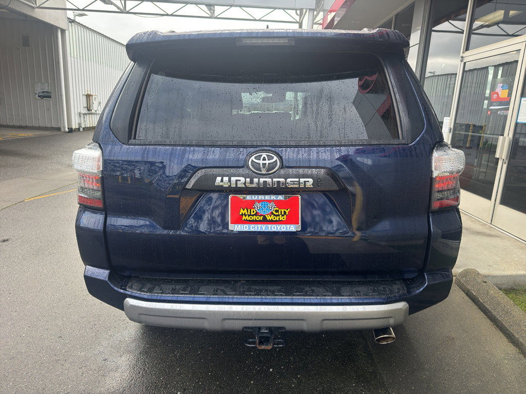 Used 2021 Toyota 4Runner TRD Off-Road Premium image 34