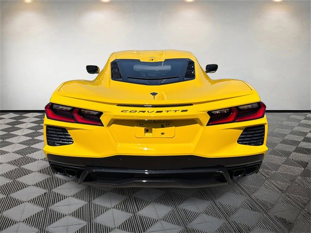 New 2026 Chevrolet Corvette Stingray Preferred Cpe w/ 2LT image 4