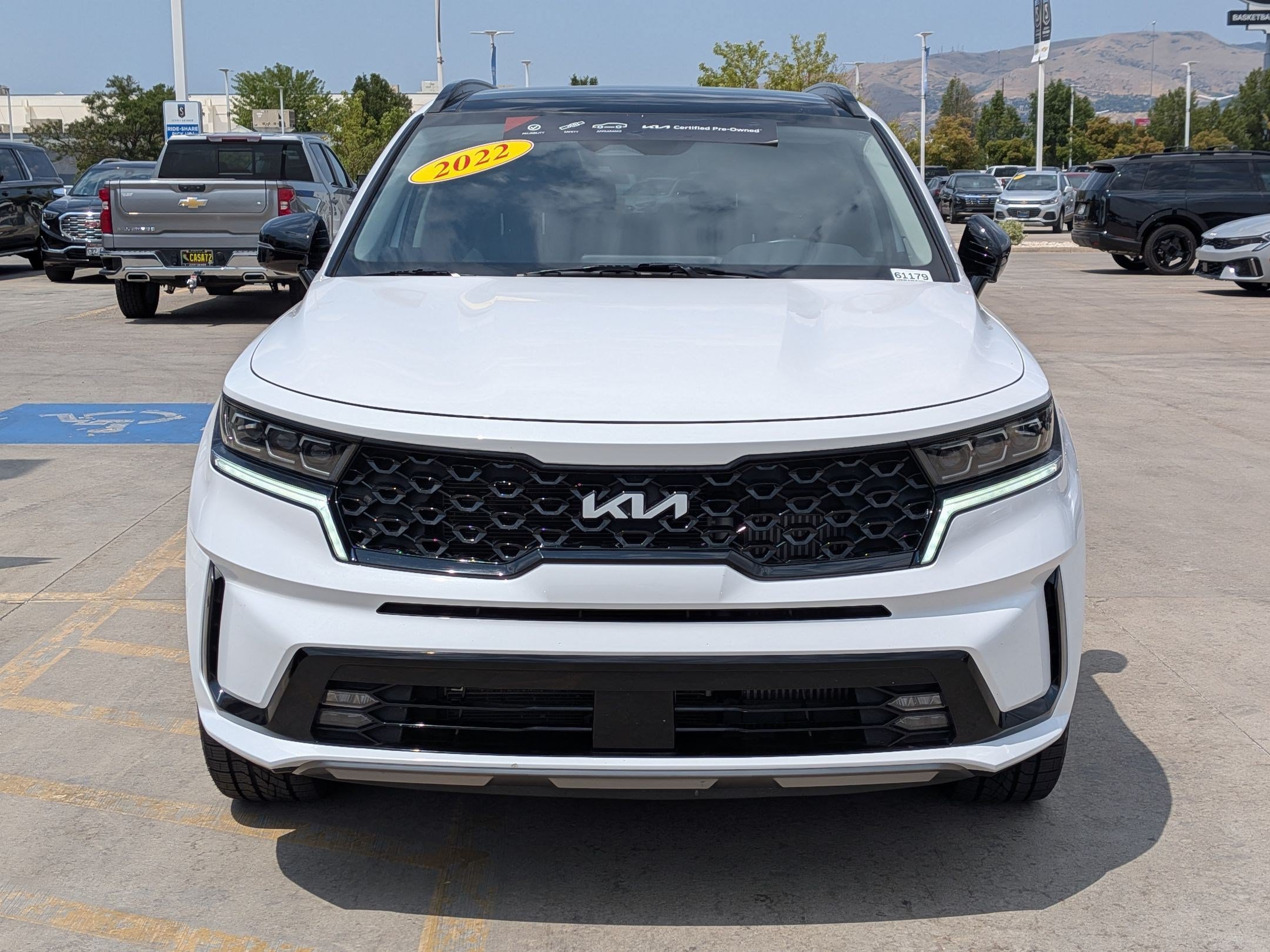 Certified 2022 Kia Sorento SX AWD/4WD image 8