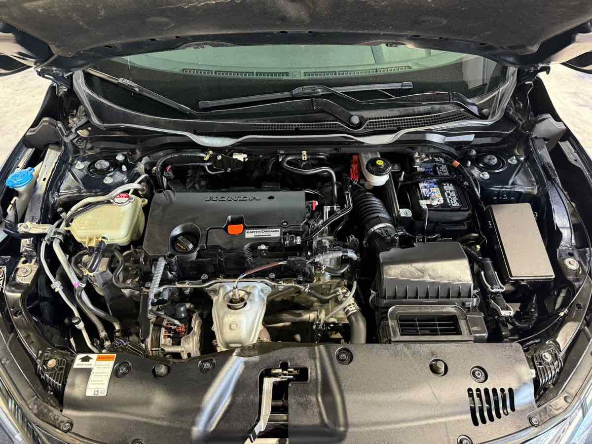 Used 2020 Honda Civic LX image 70