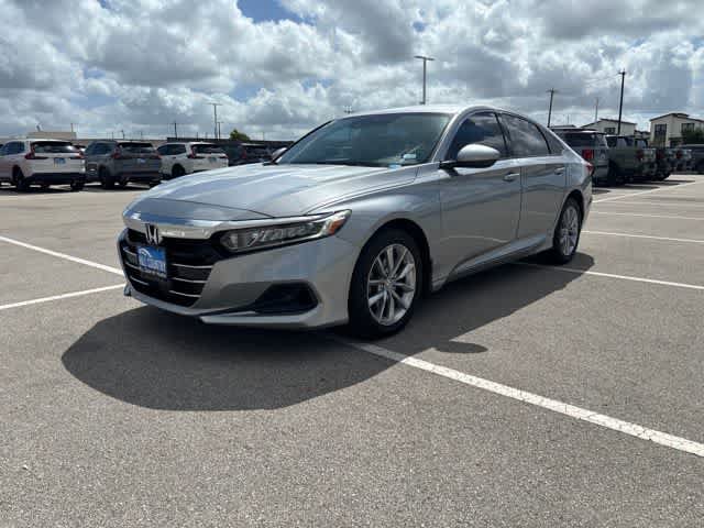 Used 2021 Honda Accord LX image 1