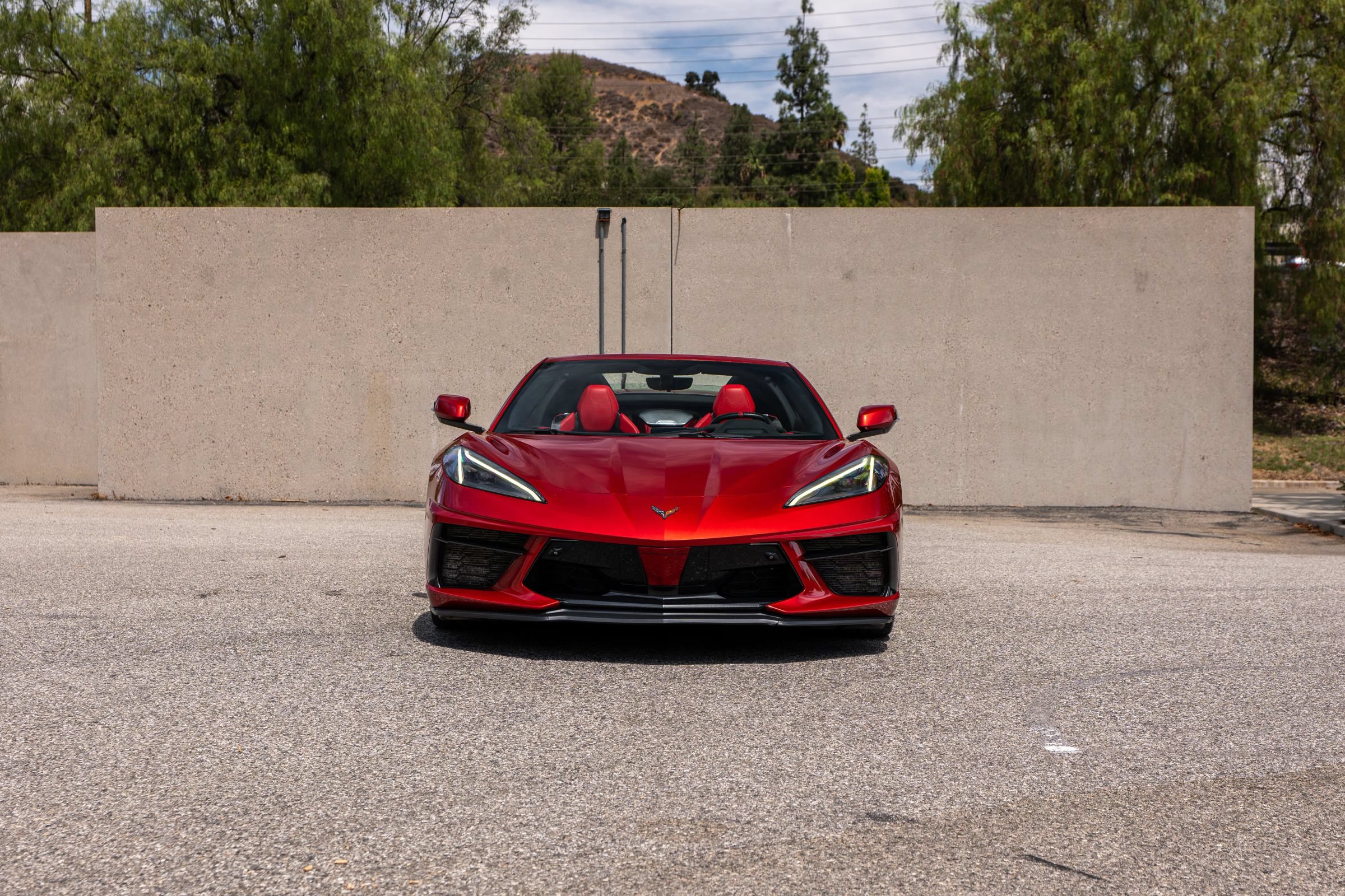 Used 2022 Chevrolet Corvette Stingray Preferred Conv w/ 2LT RWD image 2