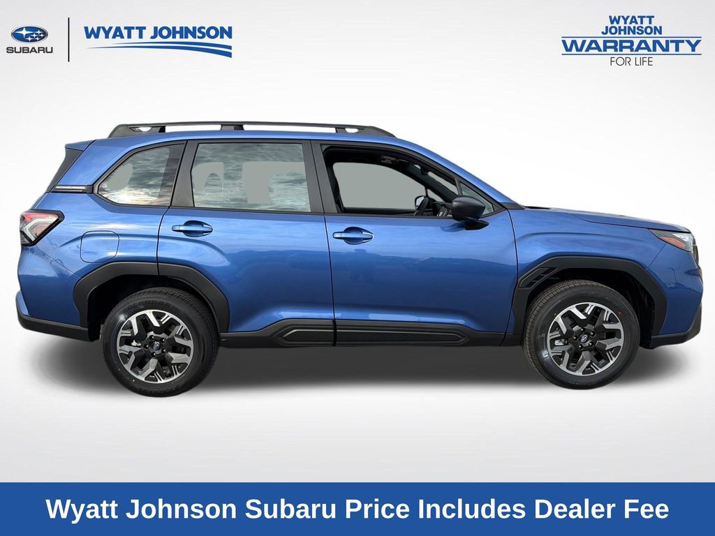 New 2026 Subaru Forester AWD/4WD image 9