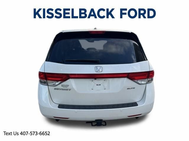 Used 2016 Honda Odyssey Touring Elite image 5