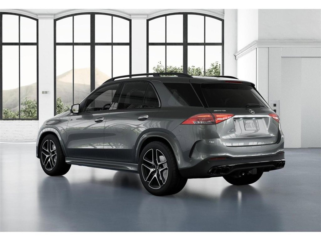 New 2026 Mercedes-Benz GLE 53 AMG 4MATIC image 29